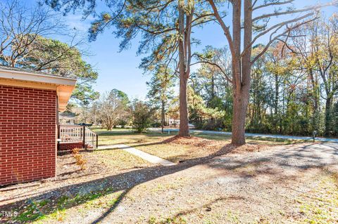 A home in Goldsboro