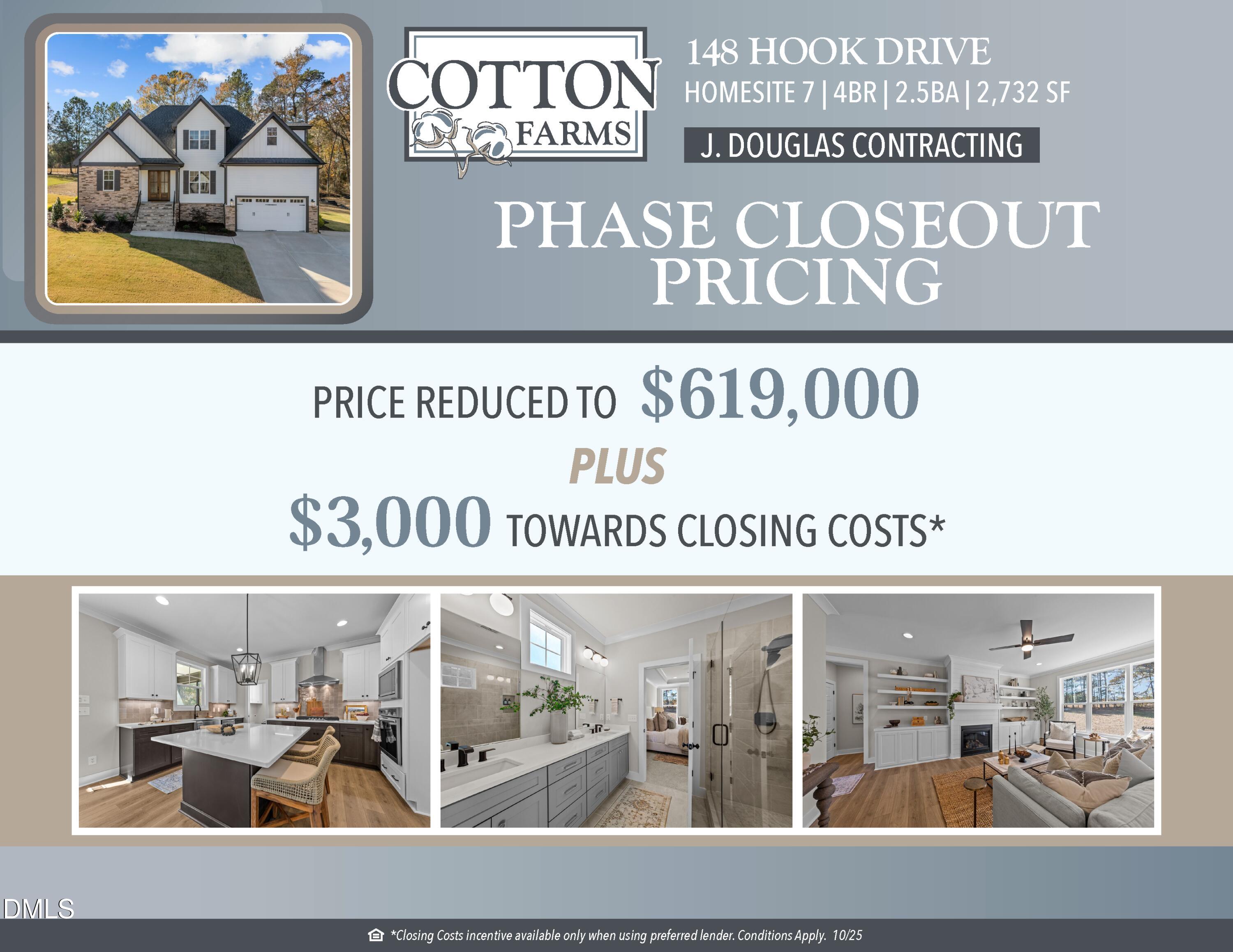 148 Hook Drive Lot 7