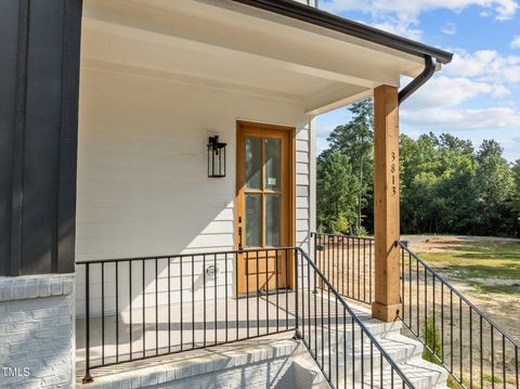 A home in Wake Forest