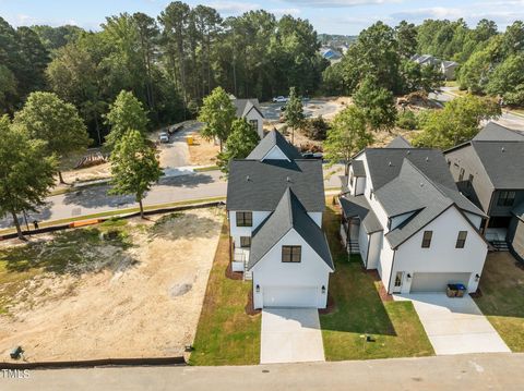 A home in Wake Forest