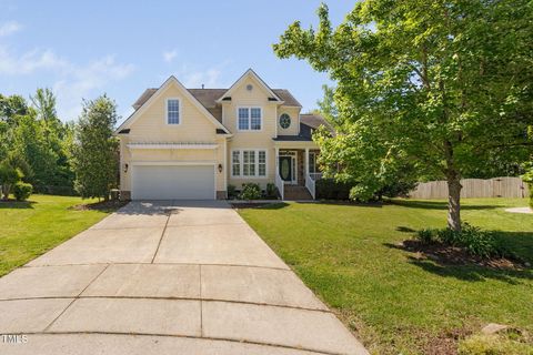9701 Precious Stone Drive Wake Forest NC 27587
