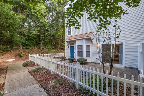 A home in Raleigh