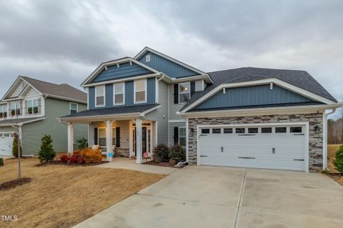 A home in Garner