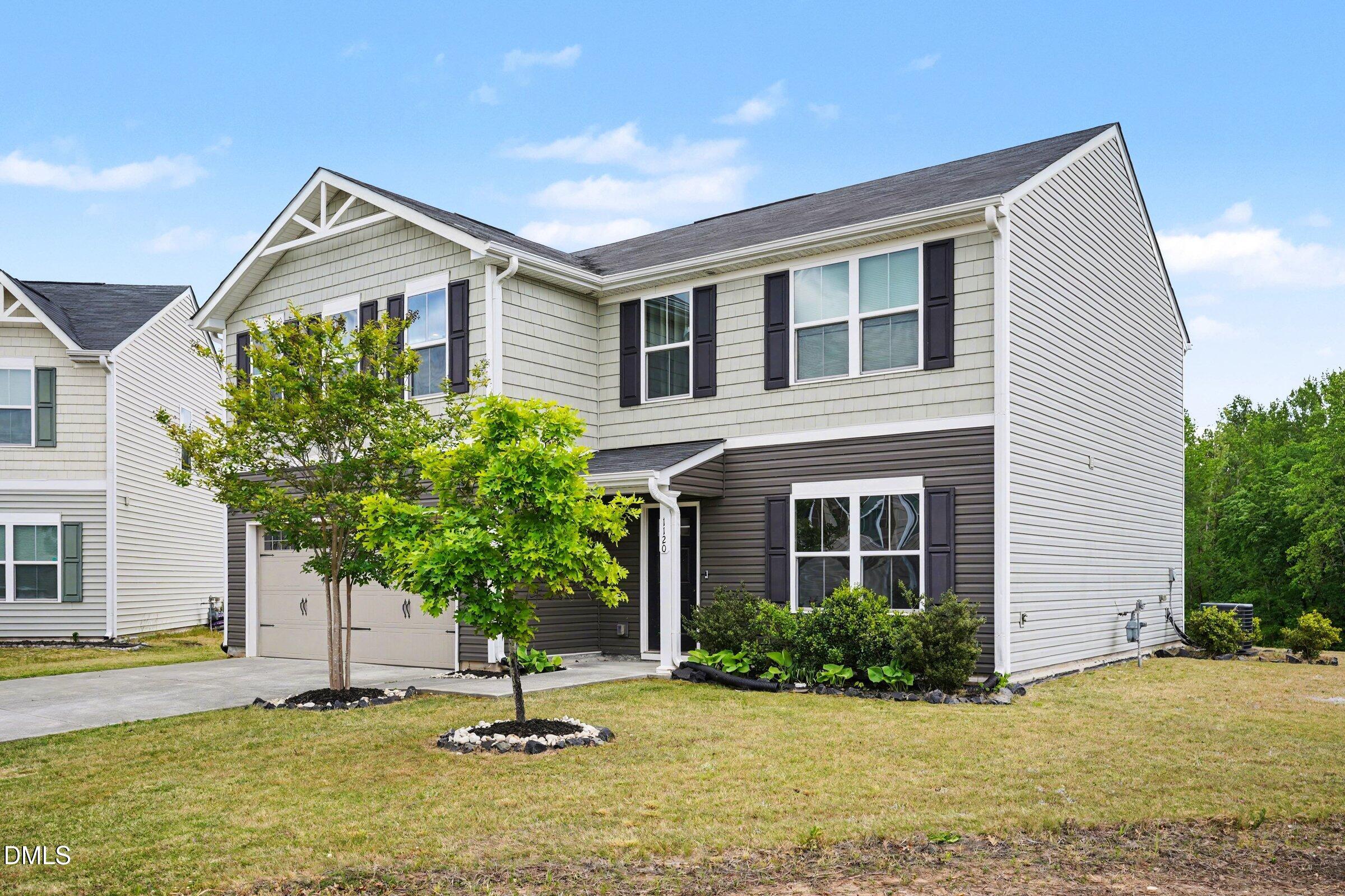 1120 Old Evergreen Drive