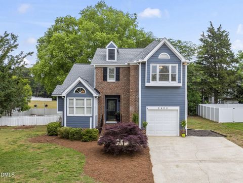 5405 Millrace Trail Raleigh NC 27606