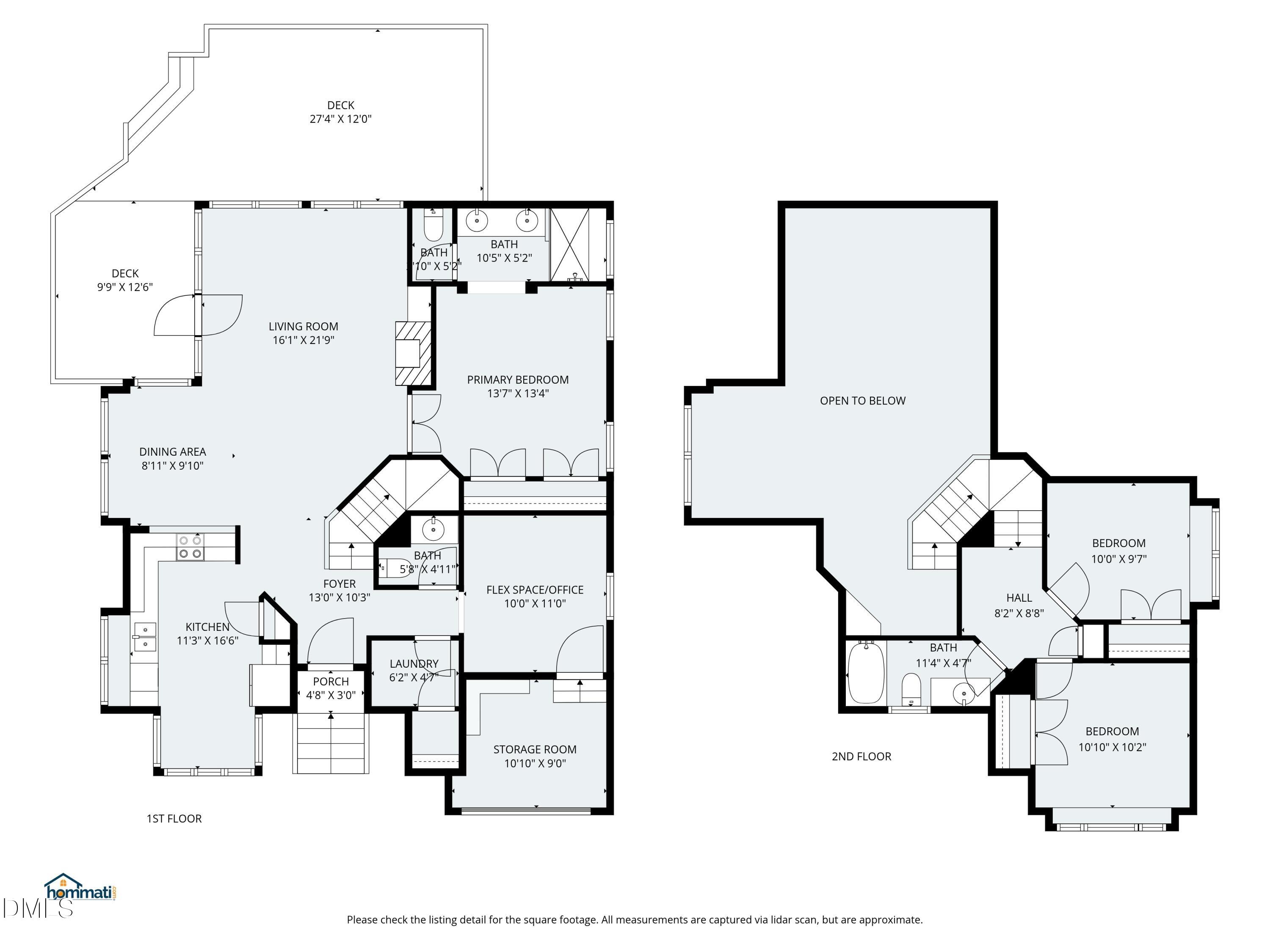 5405 Millrace Trail