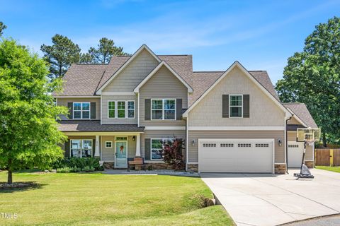 311 Ocean Drive Clayton NC 27520