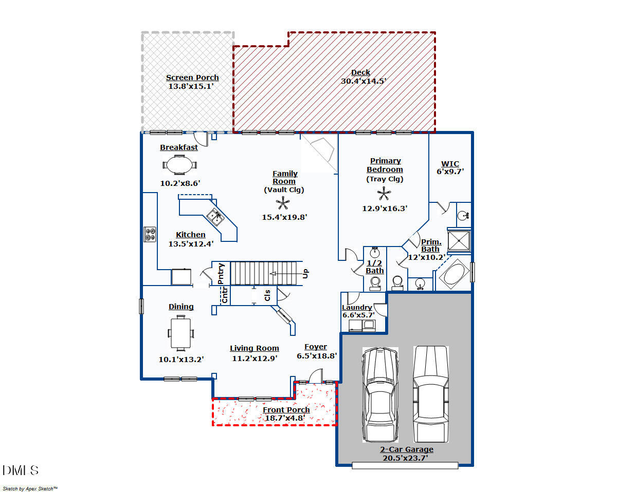 207 Governors House Drive