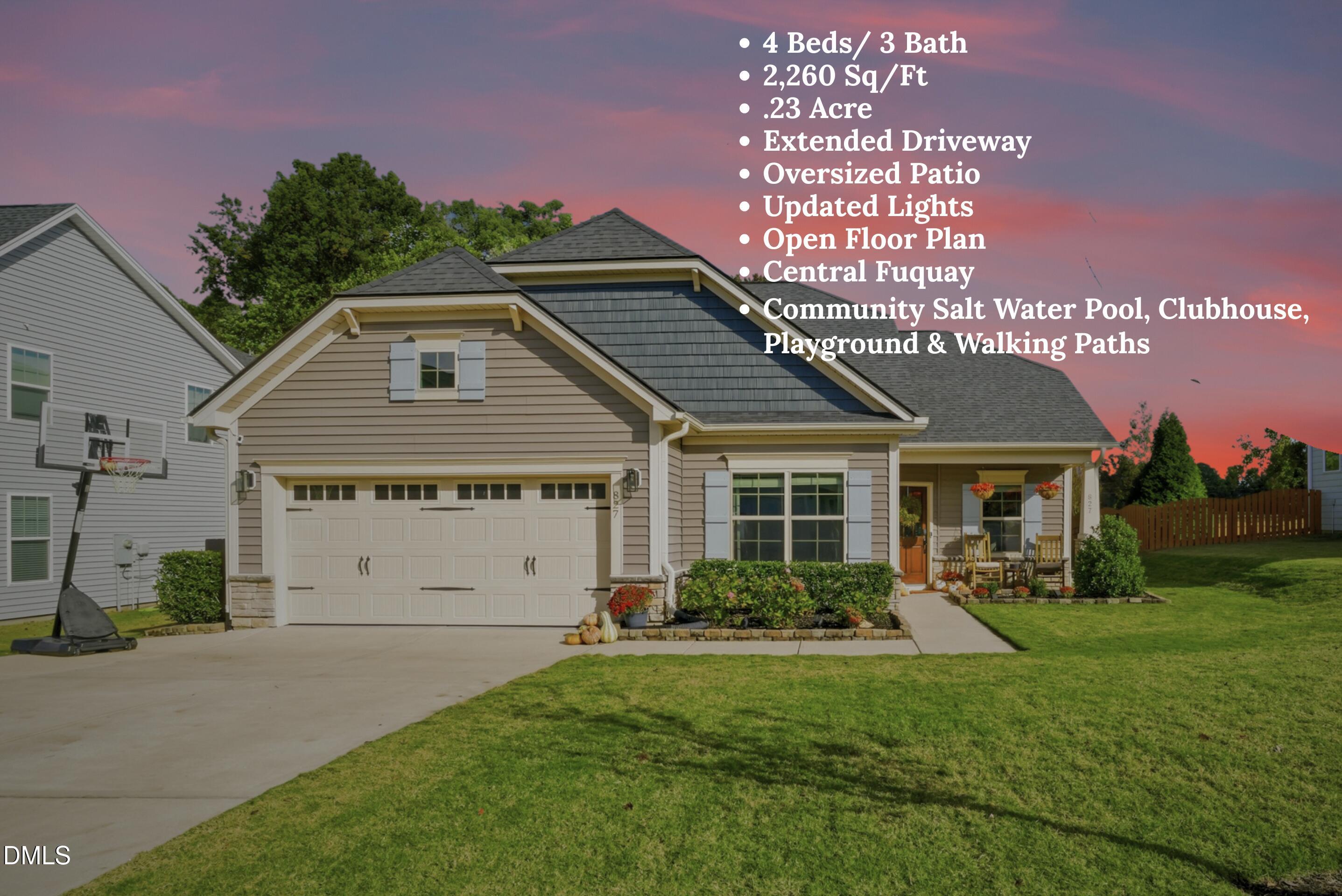 827 Tupelo Glen Court