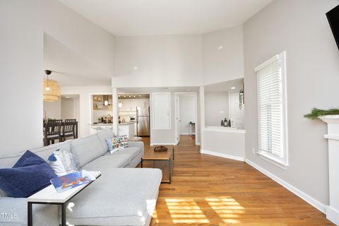 A home in Raleigh