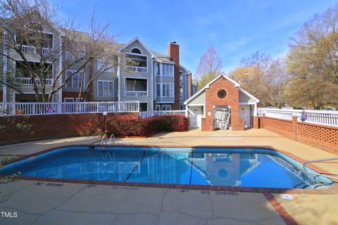 A home in Raleigh