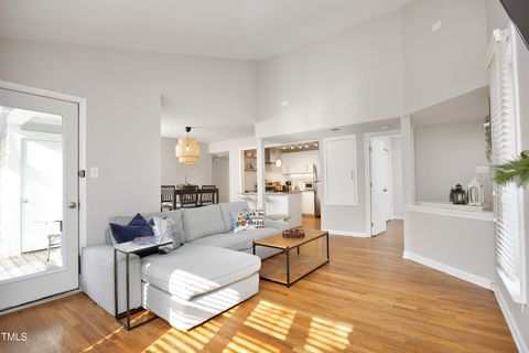 A home in Raleigh
