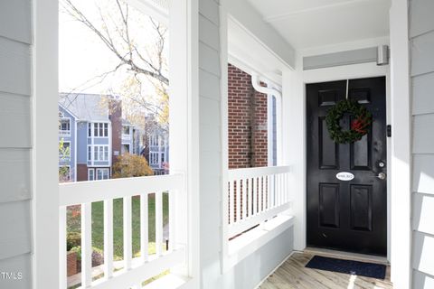 A home in Raleigh
