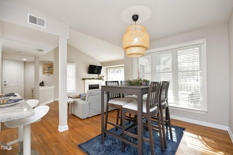 A home in Raleigh