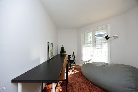 A home in Raleigh
