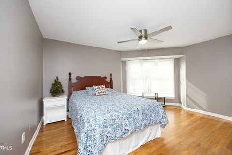 A home in Raleigh