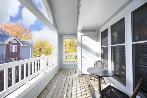 A home in Raleigh