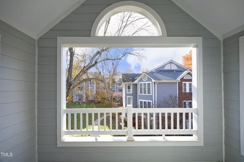 A home in Raleigh