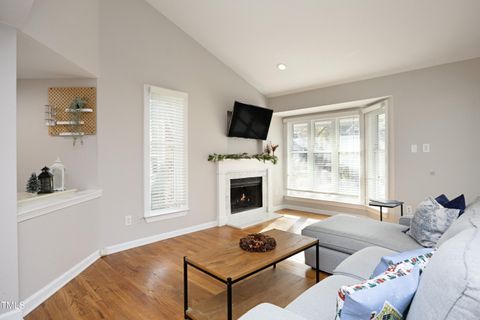 A home in Raleigh