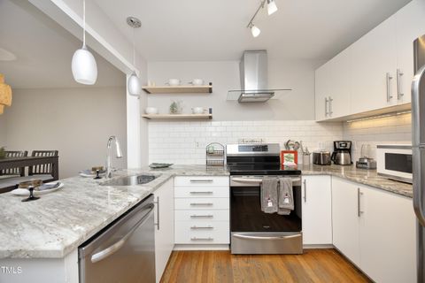 A home in Raleigh