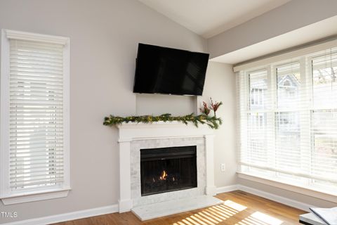A home in Raleigh