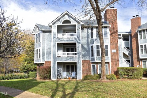 A home in Raleigh