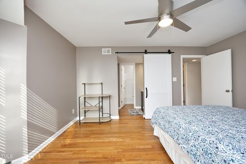 A home in Raleigh