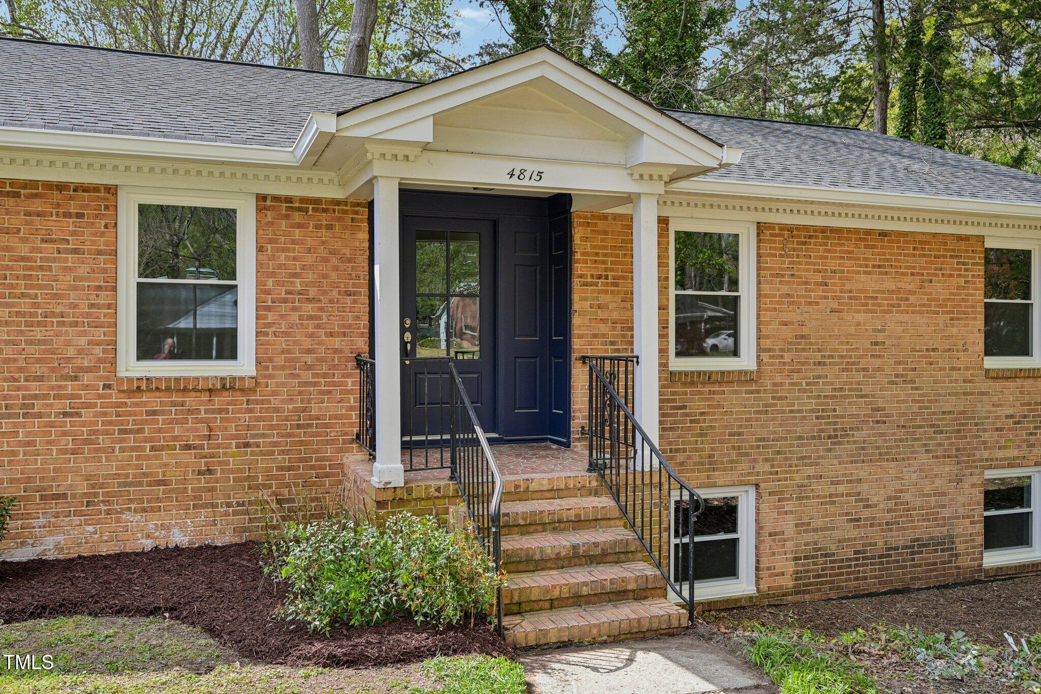 4815 Oak Park Road