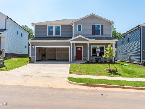 713 Deschutes Drive Garner NC 27529