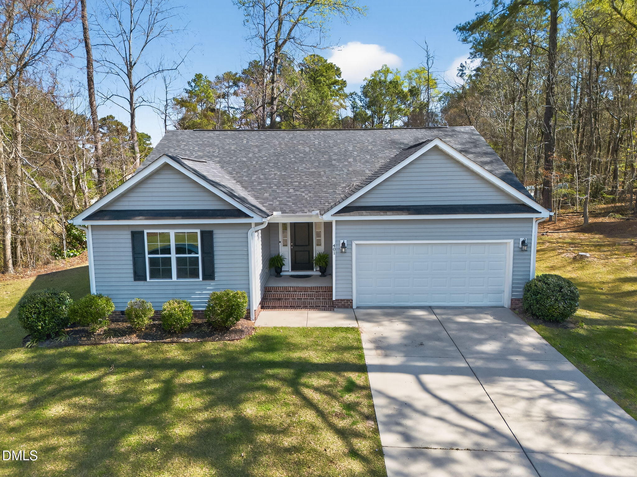 401 Coleridge Drive