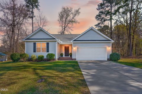 401 Coleridge Drive Dunn NC 28334