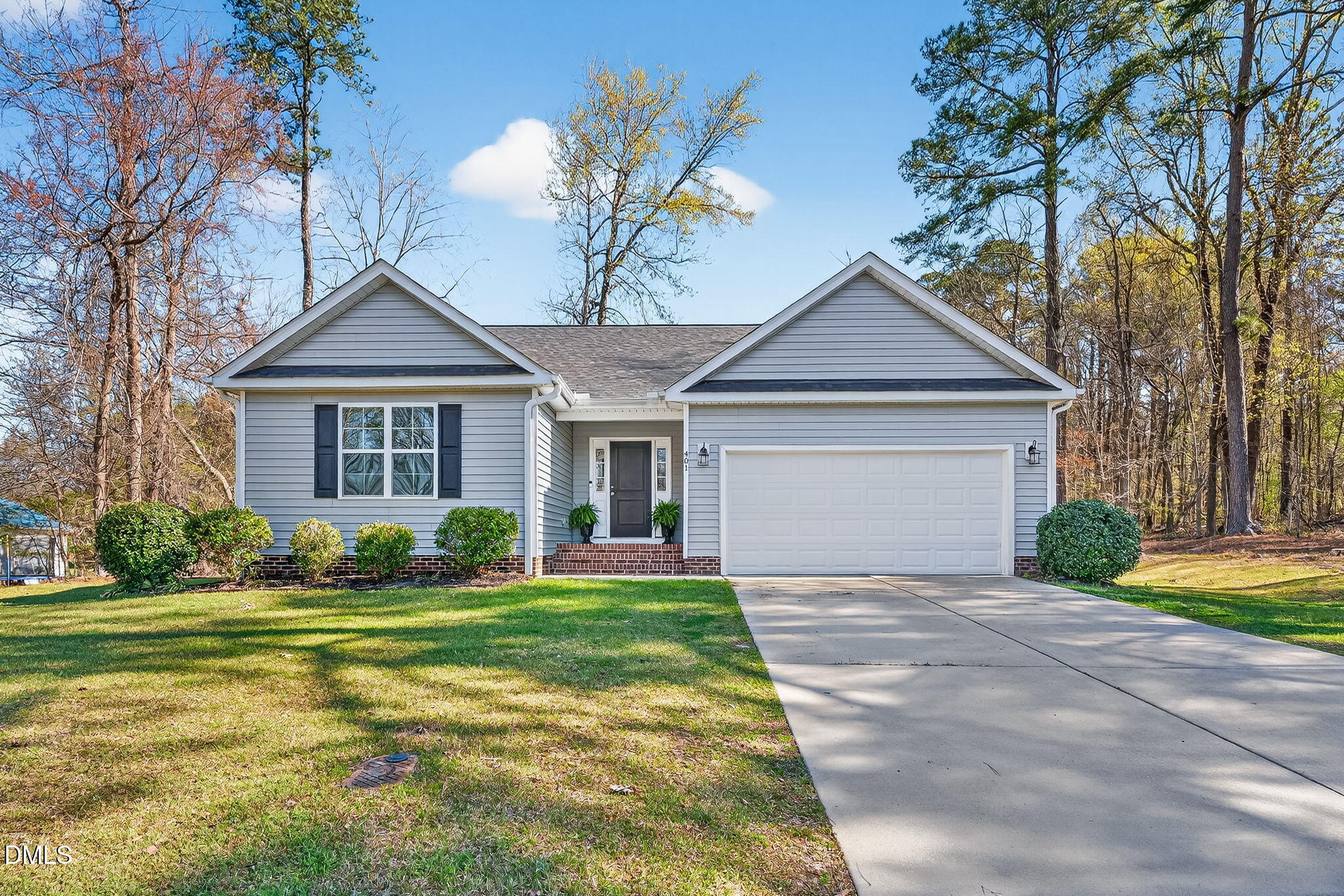 401 Coleridge Drive