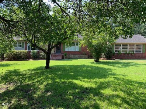 1003 Summerville Mamers Road Road Lillington NC 27546