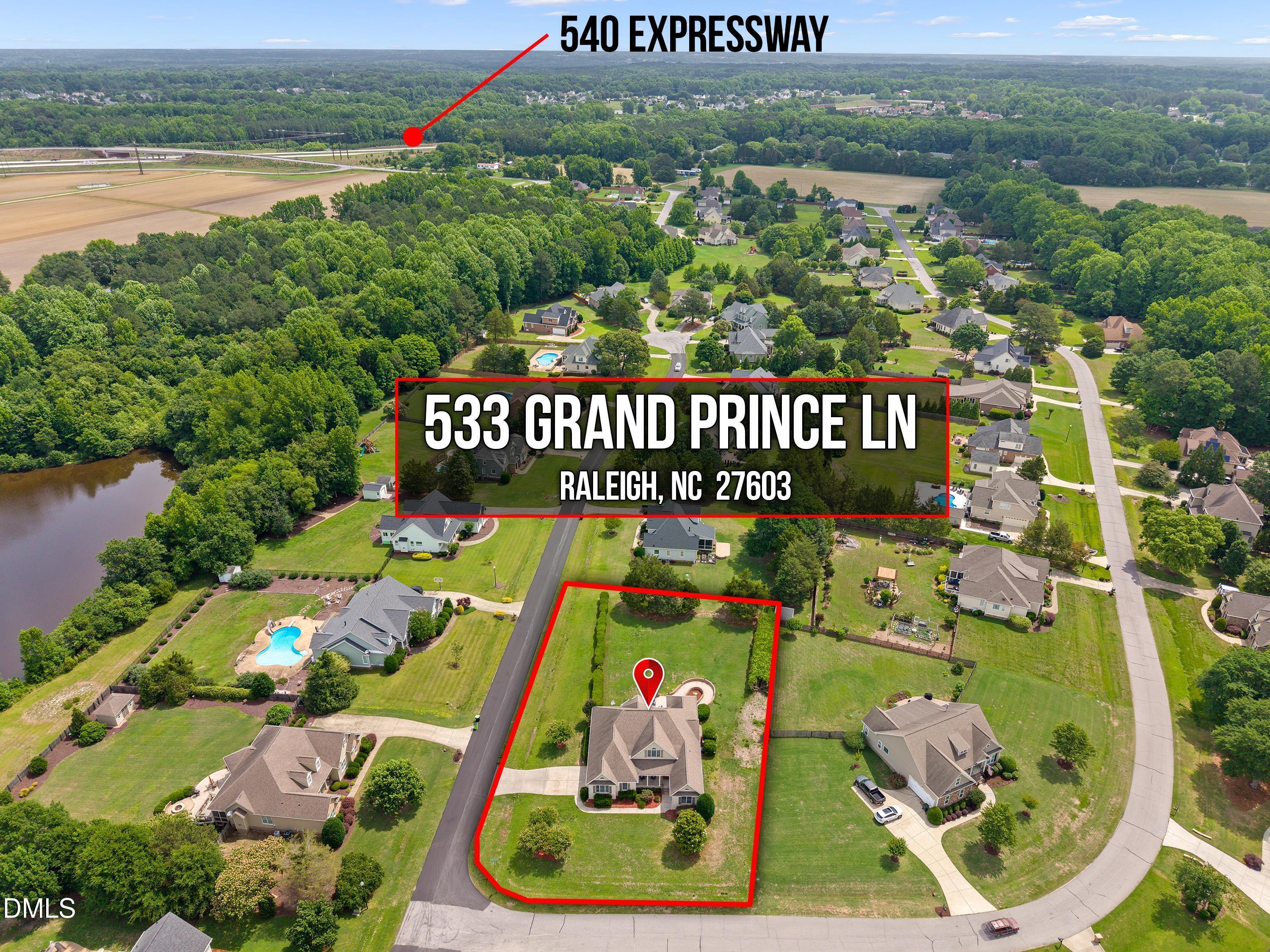 533 Grand Prince Lane