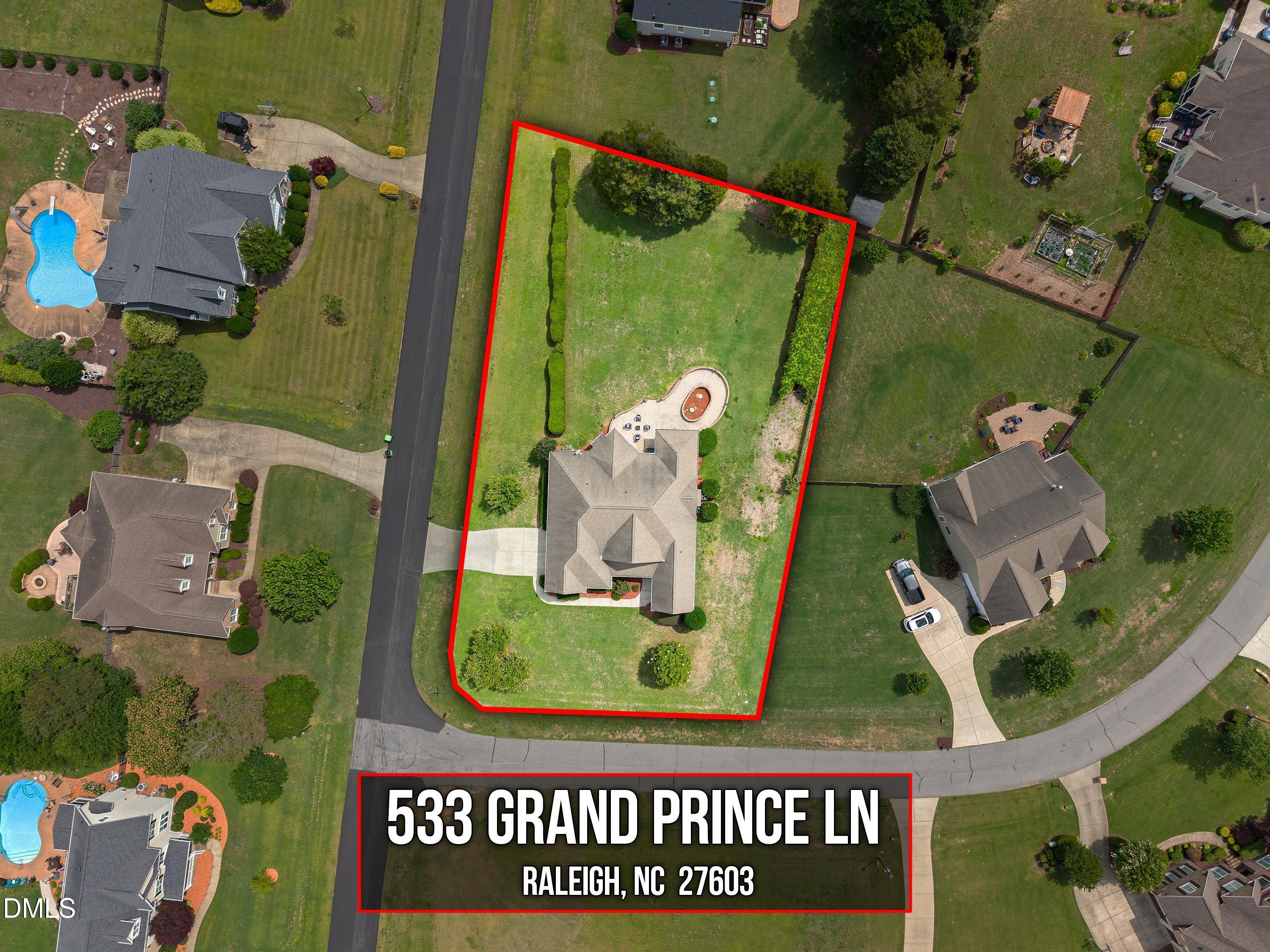 533 Grand Prince Lane