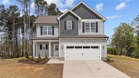 60 Bennett Road Coats NC 27521