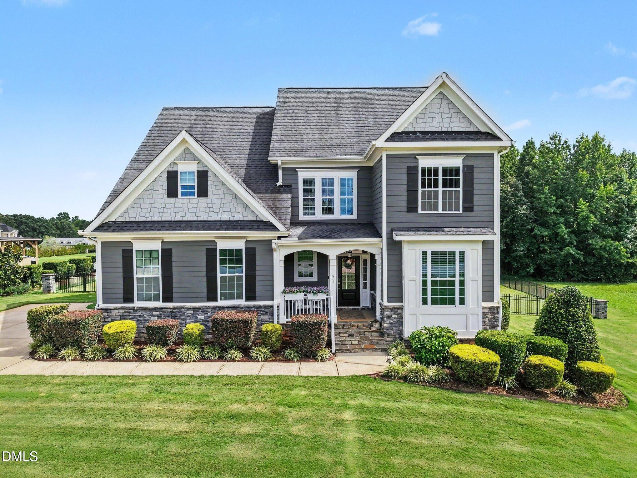41 Bonaventure Drive, Clayton, NC, 27527