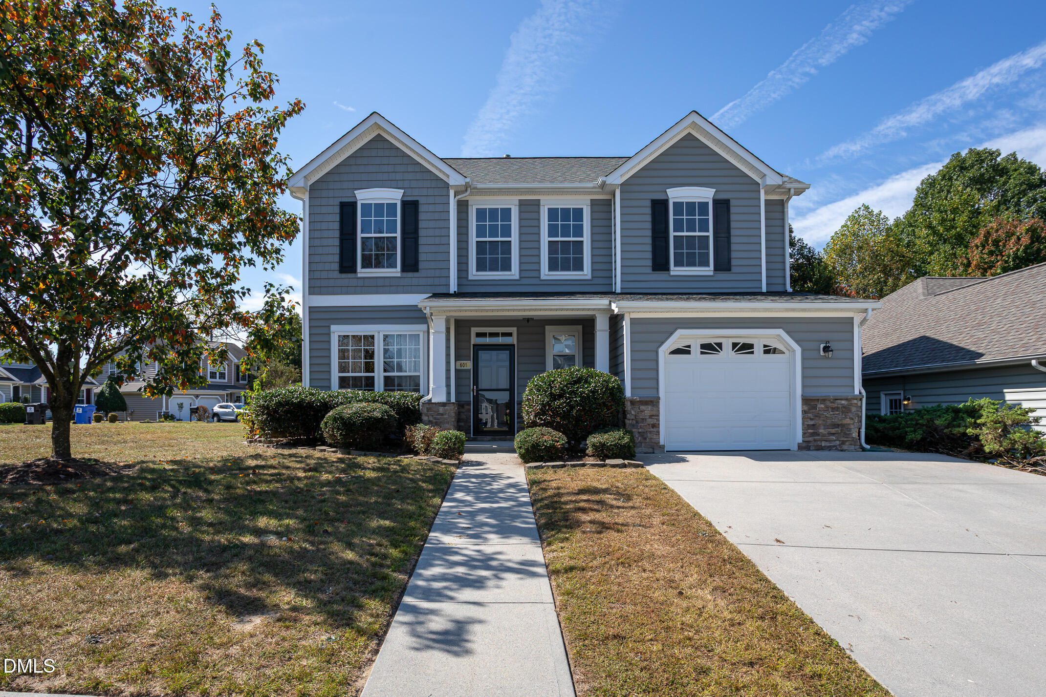 601 Long Melford Drive