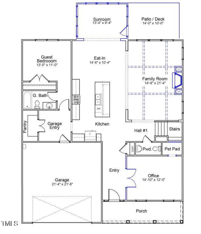 358 N Maple Walk Drive 244