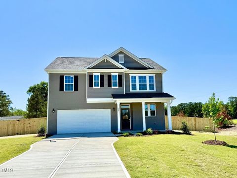 20 Eagle Crest Court Way Holly Farmhouse Lillington NC 27546