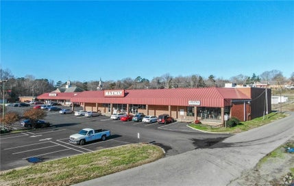 512 W Raleigh Street Siler City NC 27344