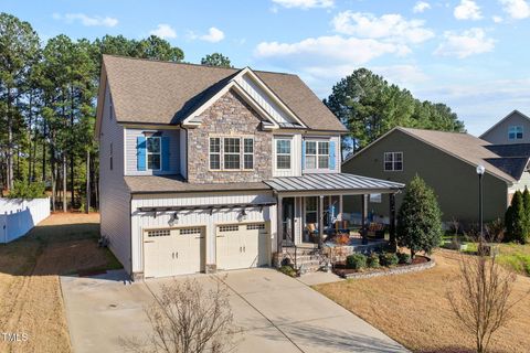 253 Bendemeer Lane Rolesville NC 27571