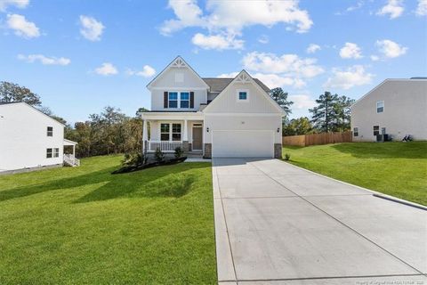 422 Pinnacle Court Raeford NC 28376