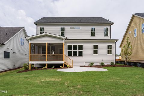 A home in Durham