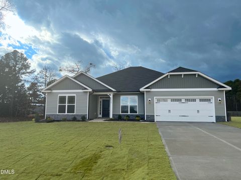 9426 Byron Court Lot 210 Bailey NC 27807