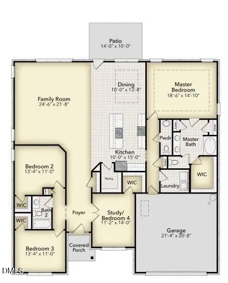 9426 Byron Court Lot 210