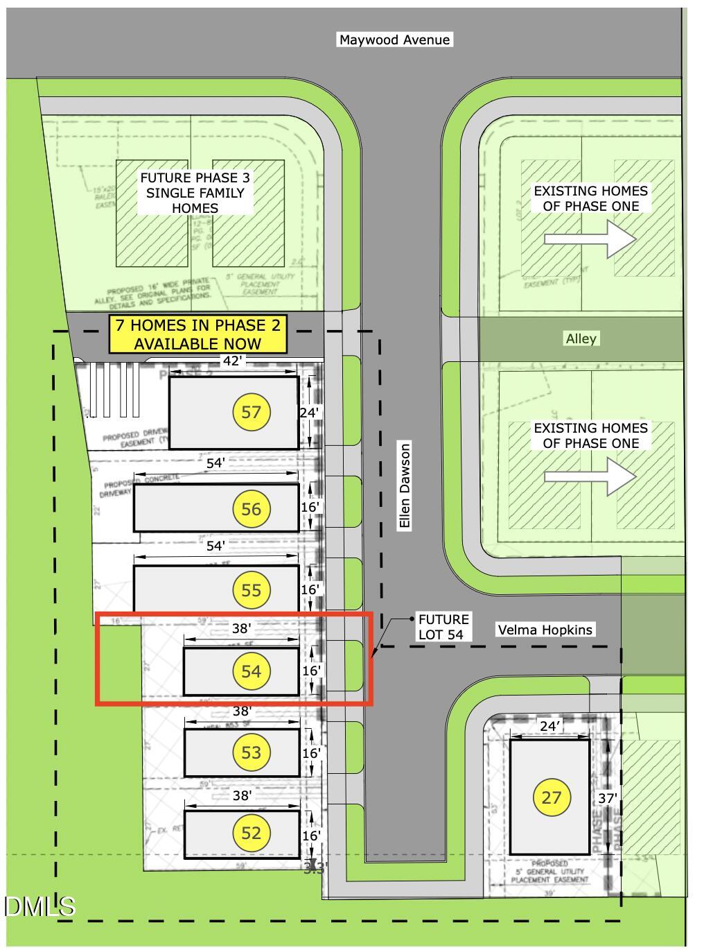 1614 Ellen Dawson Way