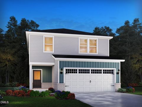 1016 Saint Lawrence Drive Garner NC 27529