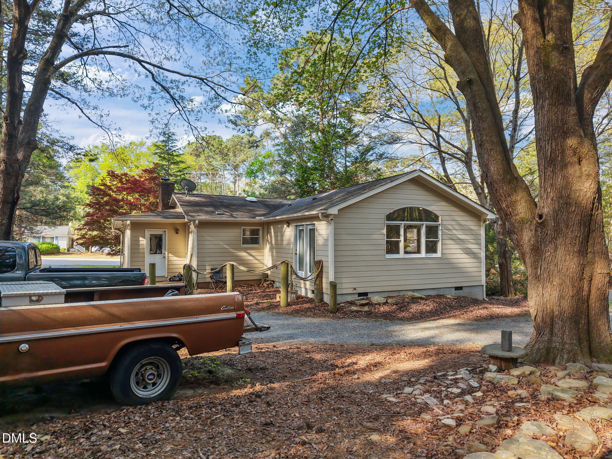 116 Mt Vernon Church Road