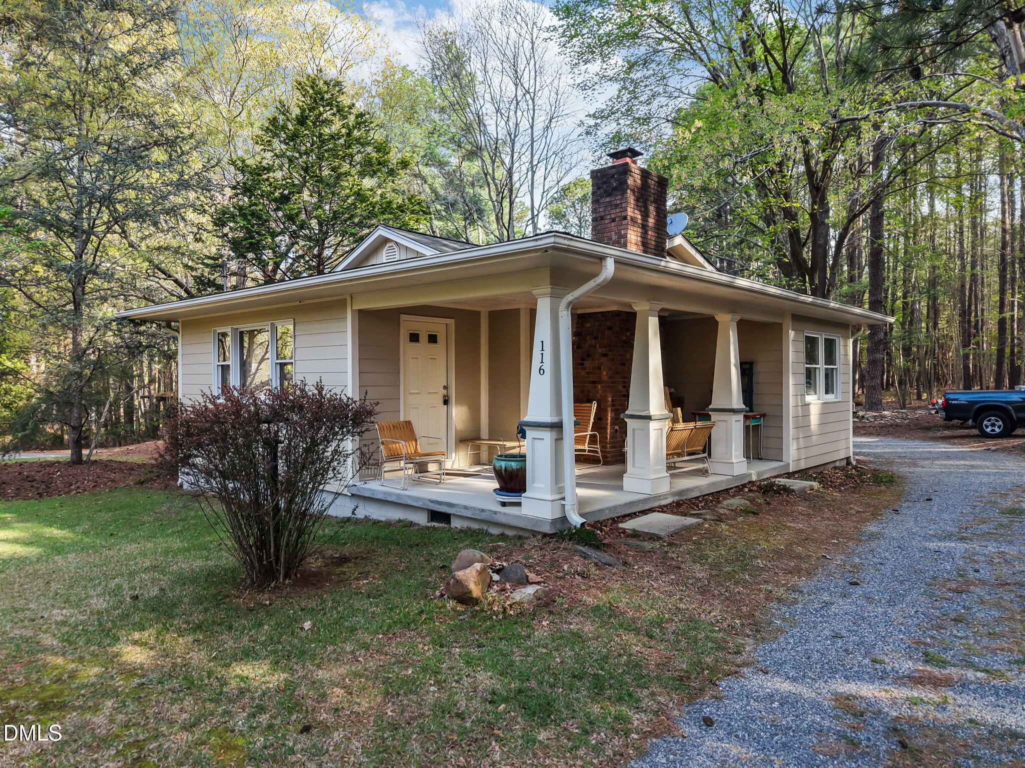 116 Mt Vernon Church Road